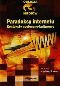 Opakowanie Paradoksy internetu