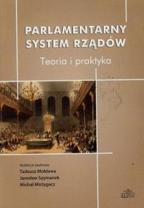 Opakowanie Parlamentarny system rządów