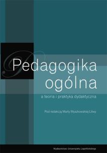 Opakowanie Pedagogika ogólna