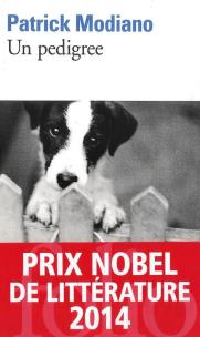 Okładka książki Pedigree