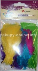 Okładka książki PIORKA 4G MIX