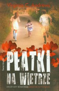 Okładka książki Płatki na wietrze