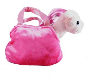 Opakowanie Pluszowy konik w torebce Princess Pony