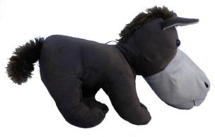 Opakowanie Pluszowy konik