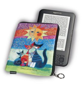 Opakowanie Pokrowiec eBook 7' Rosina Wachtmeister - Momenti di felicità