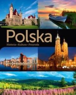 Okładka książki Polska. Historia. Kultura. Przyroda