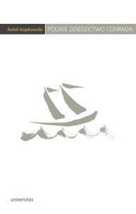 Okładka książki Polskie dziedzictwo Conrada