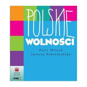 Okładka książki Polskie wolności