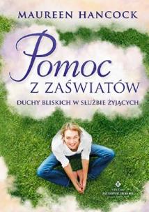 Okładka książki Pomoc z zaświatów