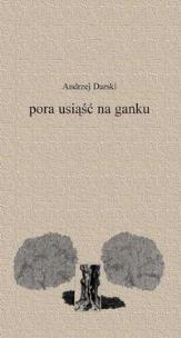 Okładka książki Pora usiąść na ganku