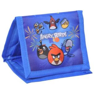 Opakowanie Portfel dziecięcy Angry Birds