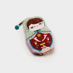 Opakowanie Portmonetka Matrioszka