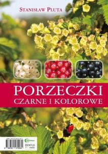 Okładka książki Porzeczki czarne i kolorowe