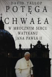 Okładka książki Potęga i chwała