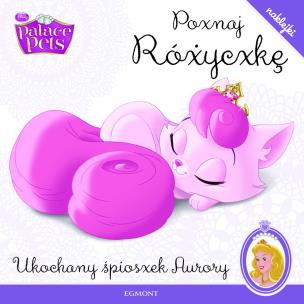 Okładka książki Poznaj Palace Pets. Poznaj Różyczkę