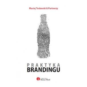 Okładka książki Praktyka brandingu