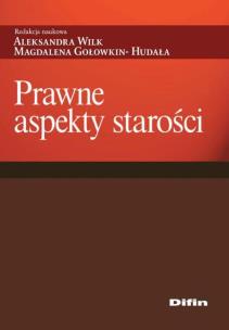 Opakowanie Prawne aspekty starości