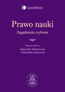 Opakowanie Prawo nauki Zagadnienia wybrane