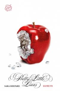 Okładka książki Pretty Little Liars T14 Zatrute