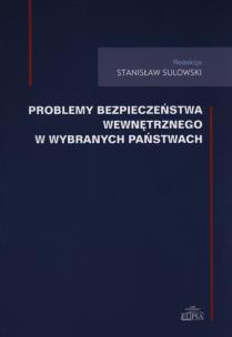 Opakowanie Problemy bezpieczeństwa wewnętrznego w wybranych państwach