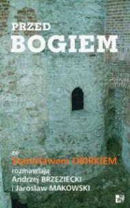 Okładka książki Przed Bogiem