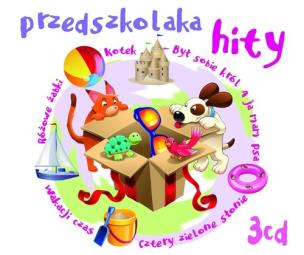 Opakowanie Przedszkolaka hity