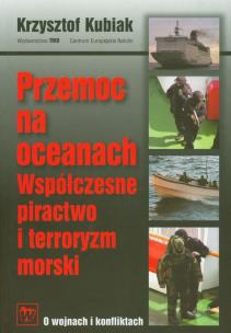 Okładka książki Przemoc na oceanach