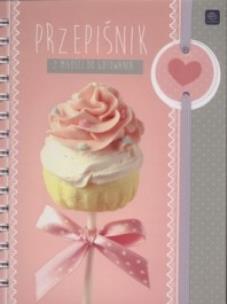 Okładka książki Przepiśnik Muffinka na patyku