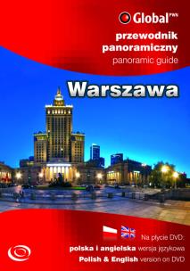 Opakowanie Przewodnik Panoramiczny Warszawa