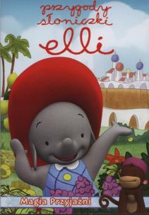 Opakowanie Przygody Słoniczki Elli  Magia Przyjaźni