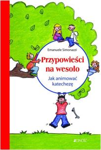 Okładka książki Przypowieści na wesoło