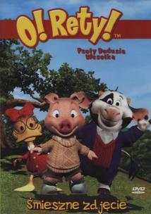 Okładka książki Psoty Dudusia Wesołka Śmieszne zdjęcie