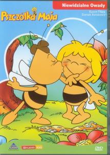 Opakowanie Pszczółka Maja  Niewidzialne owady