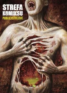 Okładka książki Publicystycznie