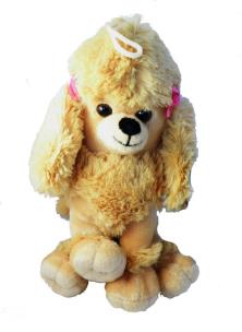 Opakowanie Pudelka Diana brązowa 22 cm