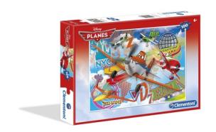 Okładka książki Puzzle 100 Samoloty