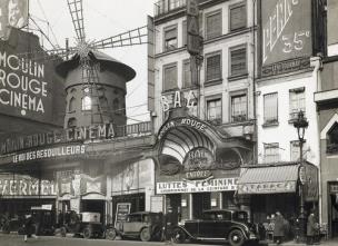 Opakowanie Puzzle 1000 HQ Moulin Rouge