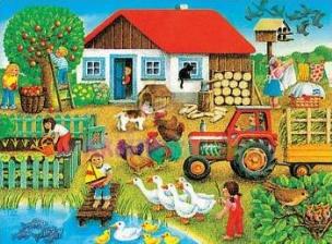 Opakowanie PUZZLE 15 NA WSI-RAVE