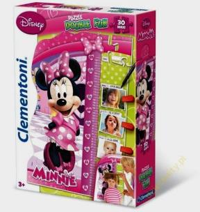 Opakowanie Puzzle 30 Maxi Miarka Minnie