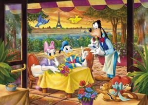 Opakowanie Puzzle 500 HQ Disney Art.