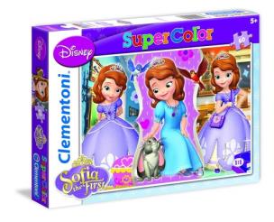 Okładka książki Puzzle 60 Jej Wysokość Zosia