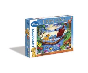 Opakowanie Puzzle 60 Król Lew