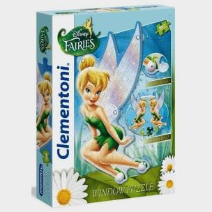 Opakowanie Puzzle 60 Window Wróżki