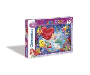 Okładka książki Puzzle Arielka 250