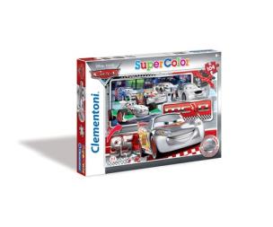 Opakowanie Puzzle Cars Silver 104