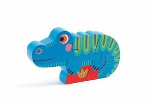 Opakowanie Puzzle drewniane pionowe TUNGA