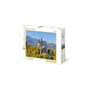 Opakowanie Puzzle Neuschwanstein 6000