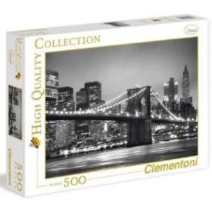 Opakowanie Puzzle New York 500