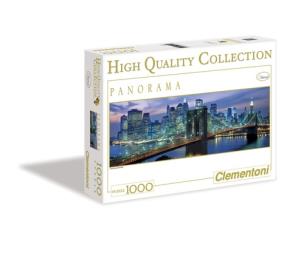 Opakowanie Puzzle Panorama New York Brooklyn 1000