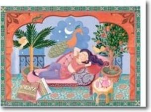 Okładka książki Puzzle w pudełku - Sen Salomei